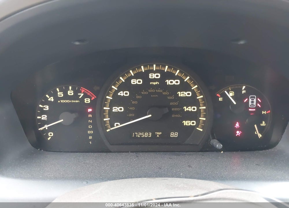 2006 HONDA ACCORD 3.0 EX VIN: 1HGCM66506A075325