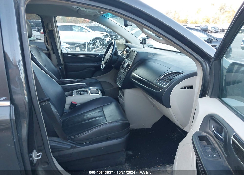 2012 CHRYSLER TOWN & COUNTRY TOURING VIN: 2C4RC1BG7CR409881