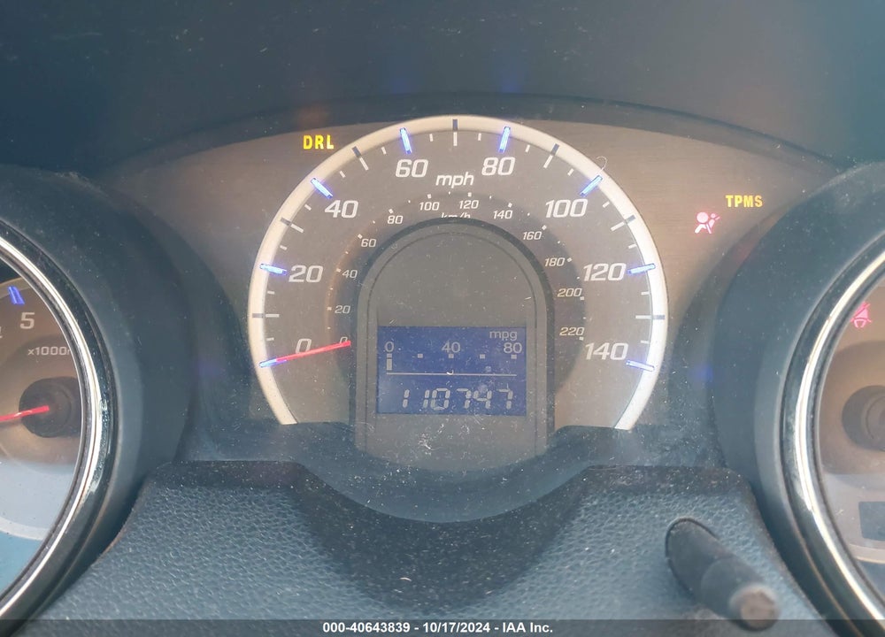 2013 HONDA FIT SPORT VIN: JHMGE8H55DC031567
