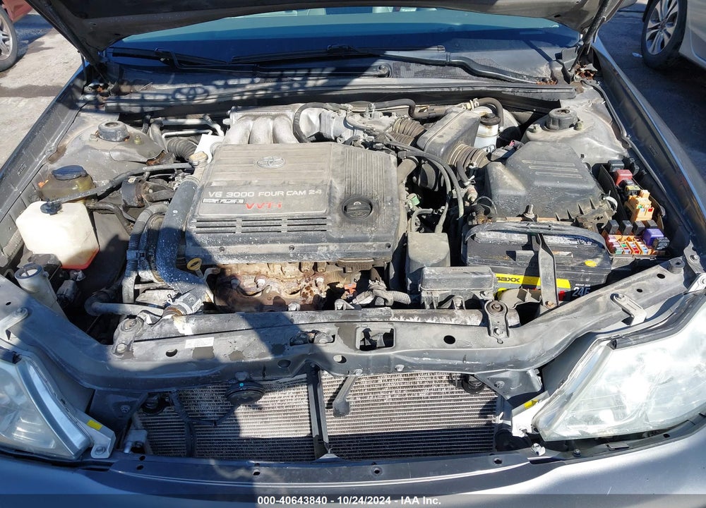 2004 TOYOTA AVALON XLS VIN: 4T1BF28B14U368402