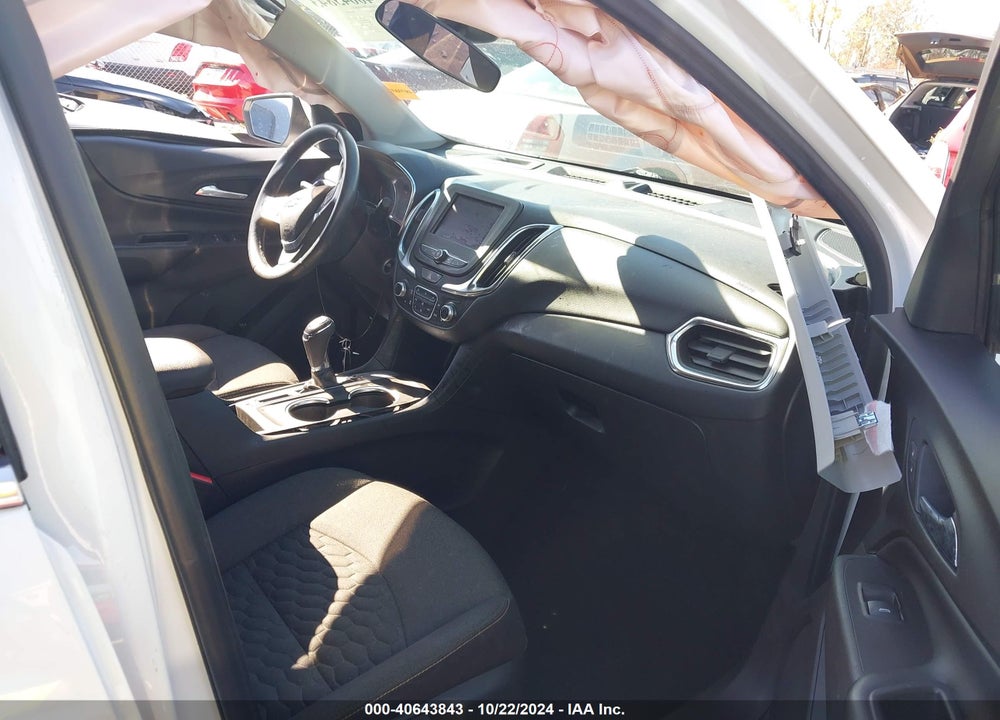 2020 CHEVROLET EQUINOX FWD 2FL VIN: 3GNAXJEV7LS586145