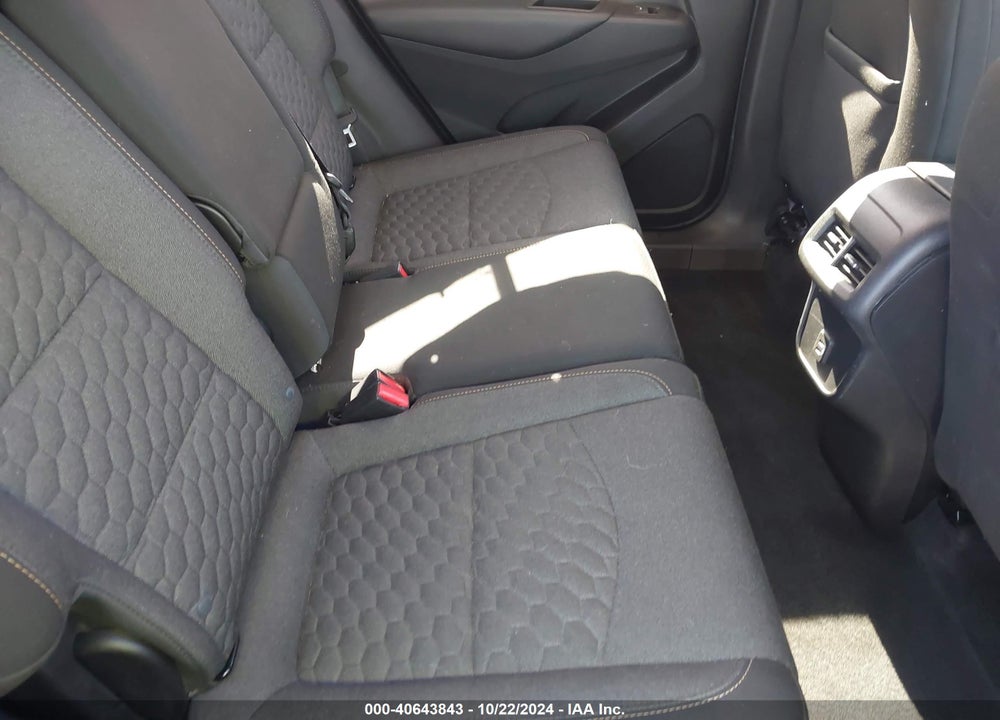 2020 CHEVROLET EQUINOX FWD 2FL VIN: 3GNAXJEV7LS586145