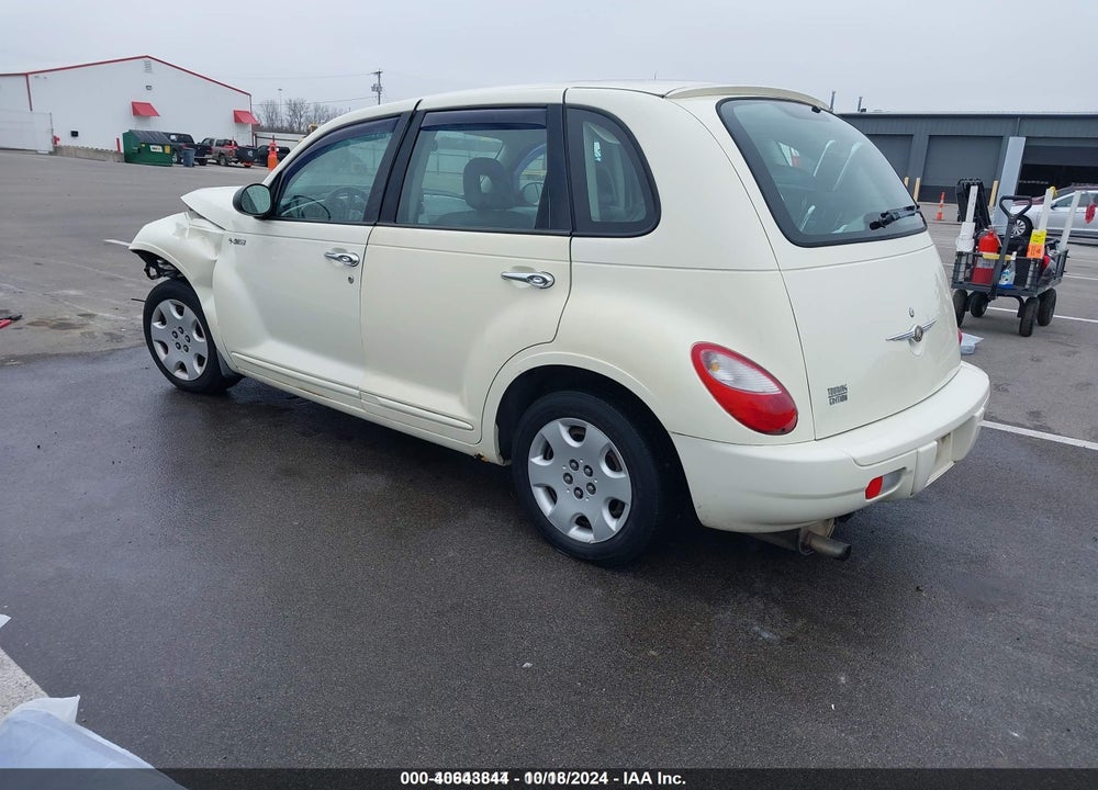 2006 CHRYSLER PT CRUISER TOURING VIN: 3A4FY58B16T336722