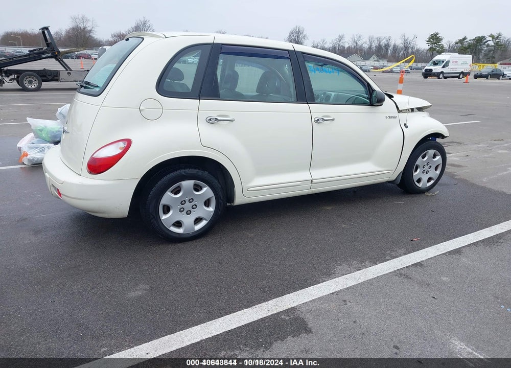 2006 CHRYSLER PT CRUISER TOURING VIN: 3A4FY58B16T336722