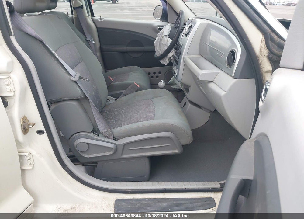 2006 CHRYSLER PT CRUISER TOURING VIN: 3A4FY58B16T336722