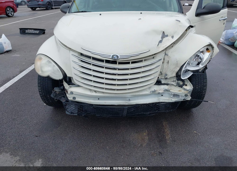 2006 CHRYSLER PT CRUISER TOURING VIN: 3A4FY58B16T336722
