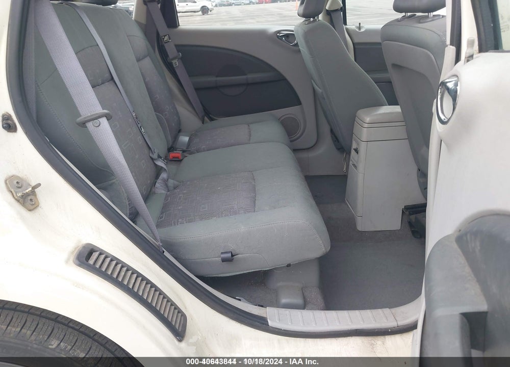 2006 CHRYSLER PT CRUISER TOURING VIN: 3A4FY58B16T336722