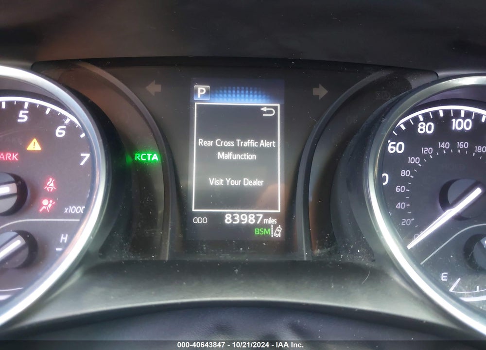 2019 TOYOTA CAMRY SE VIN: 4T1B11HK2KU182258