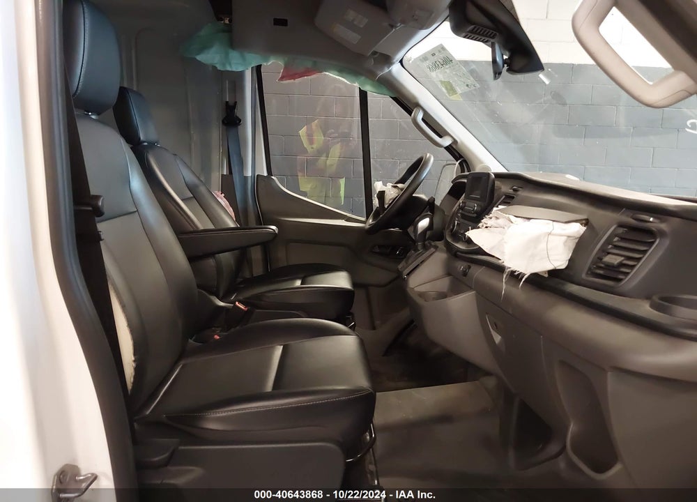 2023 FORD TRANSIT-250 CARGO VAN VIN: 1FTBR2C86PKB12828