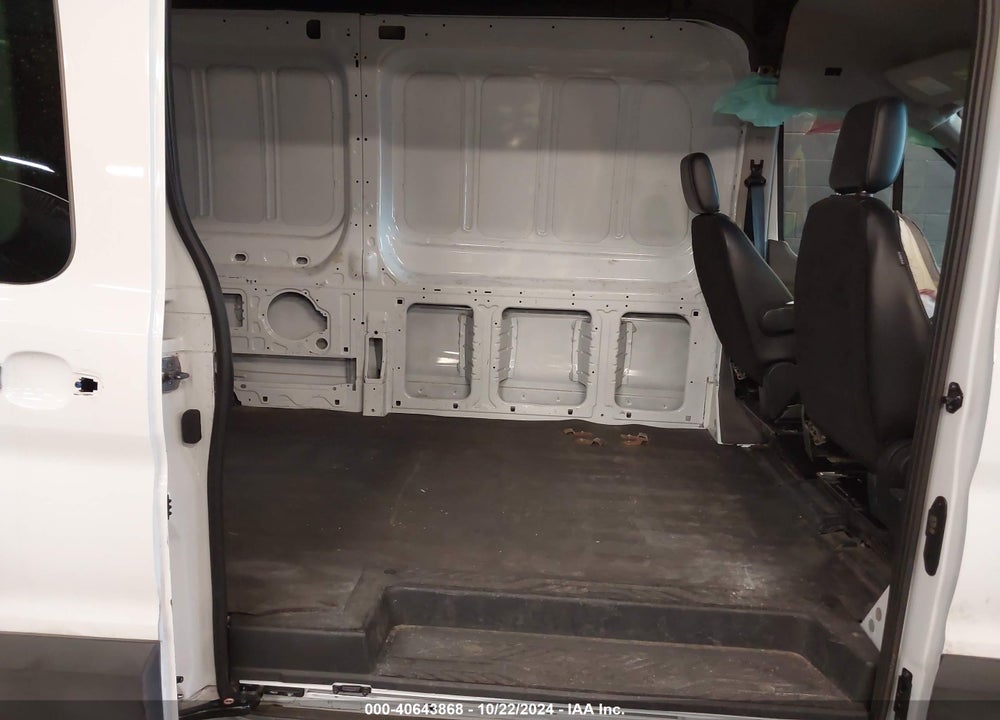 2023 FORD TRANSIT-250 CARGO VAN VIN: 1FTBR2C86PKB12828