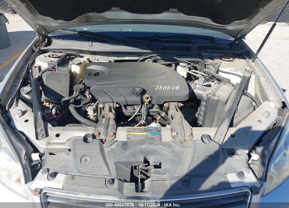 2010 CHEVROLET IMPALA LT VIN: 2G1WB5EK3A1182142