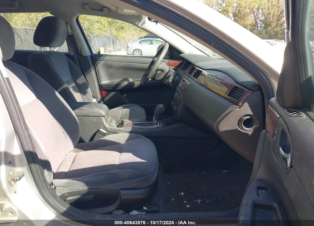 2010 CHEVROLET IMPALA LT VIN: 2G1WB5EK3A1182142
