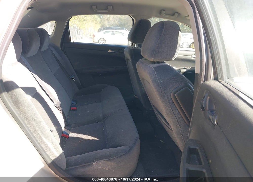 2010 CHEVROLET IMPALA LT VIN: 2G1WB5EK3A1182142