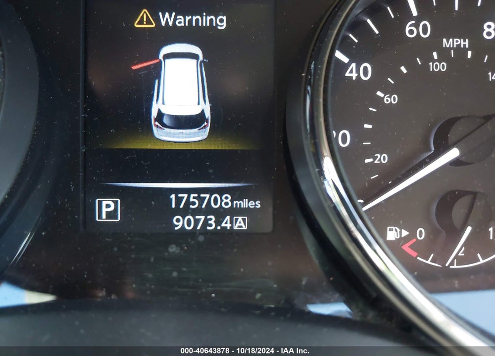 2015 NISSAN ROGUE S VIN: 5N1AT2MV1FC857265