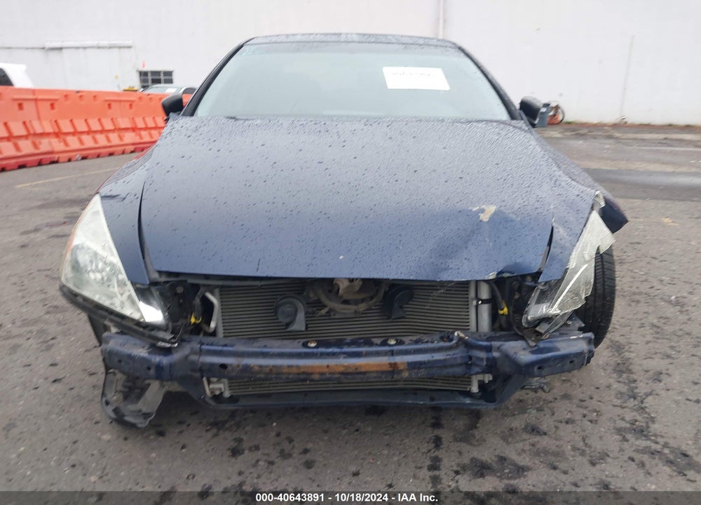 2004 HONDA ACCORD VIN: 1HGCM561X4A096221