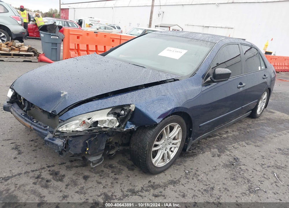 2004 HONDA ACCORD VIN: 1HGCM561X4A096221
