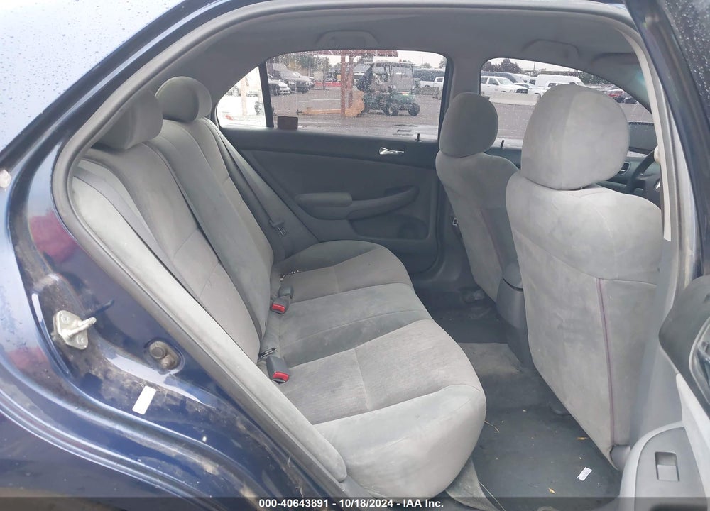 2004 HONDA ACCORD VIN: 1HGCM561X4A096221
