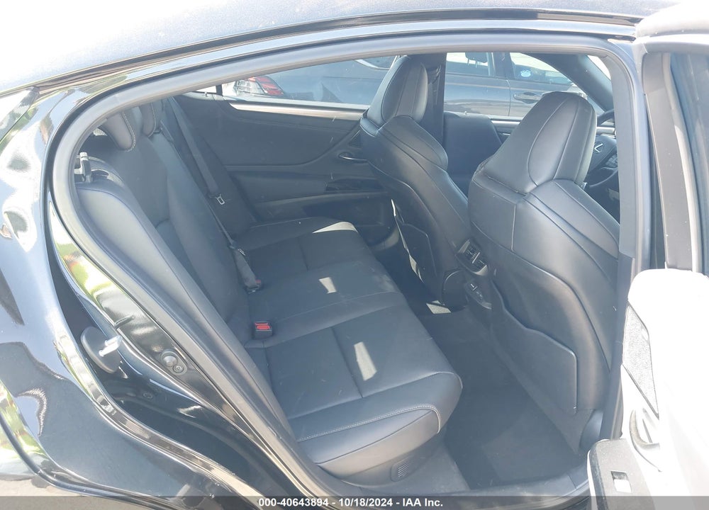 2024 LEXUS ES 300H F-SPORT HANDLING VIN: 58ABA1C18RU041373