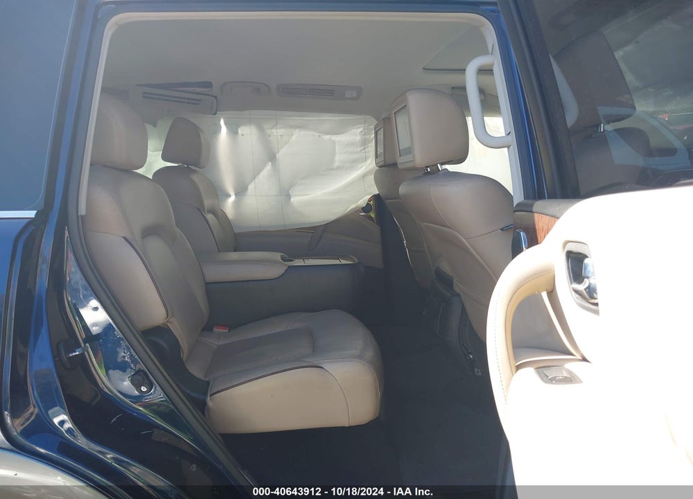 2018 NISSAN ARMADA PLATINUM VIN: JN8AY2NE7J9731524