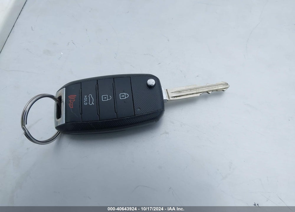 2014 KIA FORTE EX VIN: KNAFX4A84E5090049