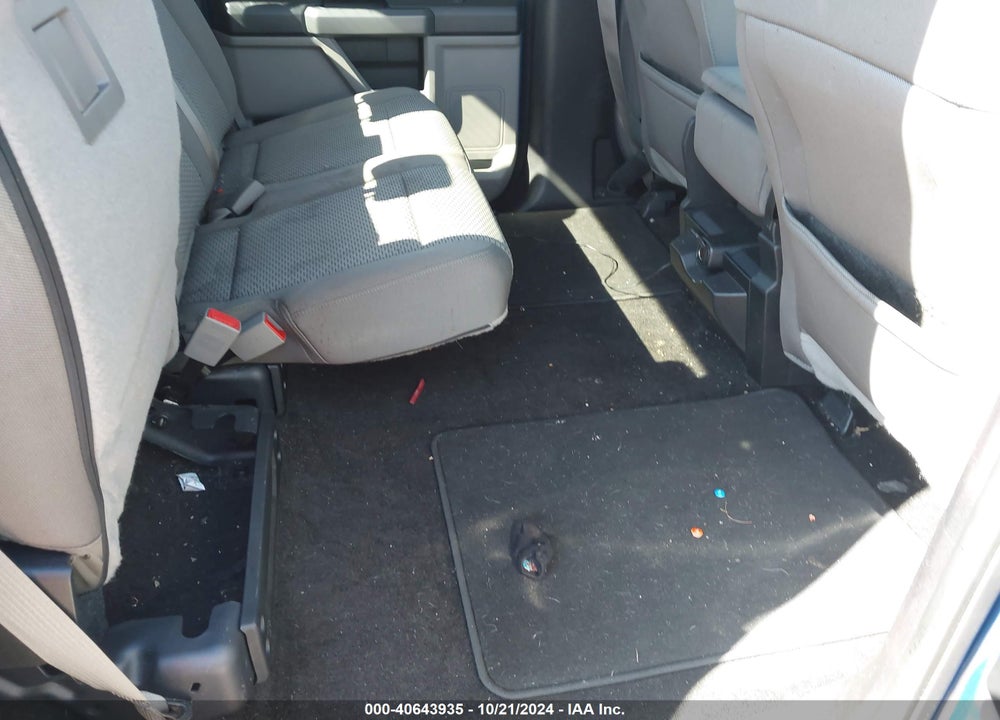 2018 FORD F-150 XLT VIN: 1FTEW1C51JFD01456