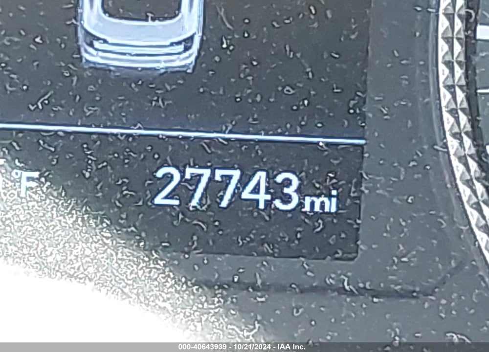 2021 HYUNDAI SONATA SE VIN: 5NPEG4JA1MH117918