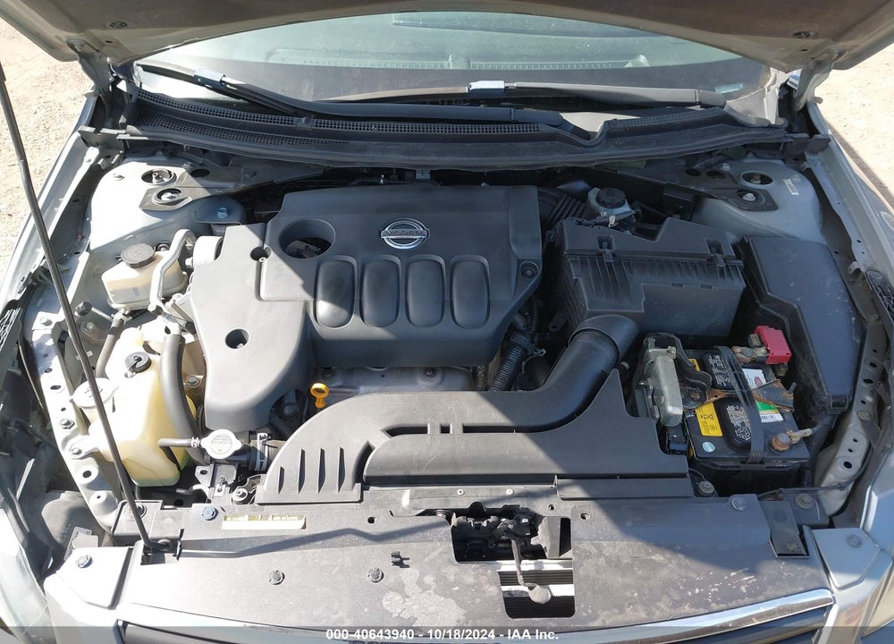 2009 NISSAN ALTIMA 2.5 S VIN: 1N4AL21E79N453622