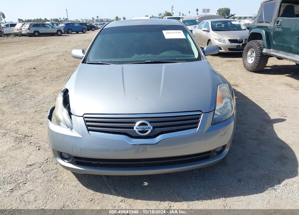 2009 NISSAN ALTIMA 2.5 S VIN: 1N4AL21E79N453622