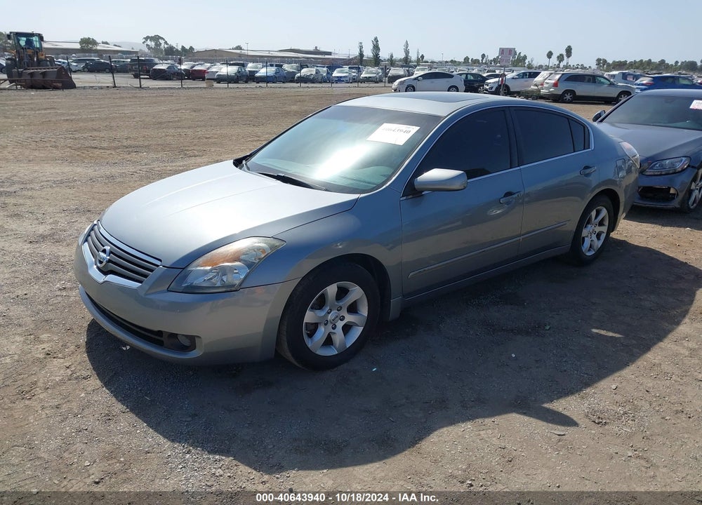 2009 NISSAN ALTIMA 2.5 S VIN: 1N4AL21E79N453622