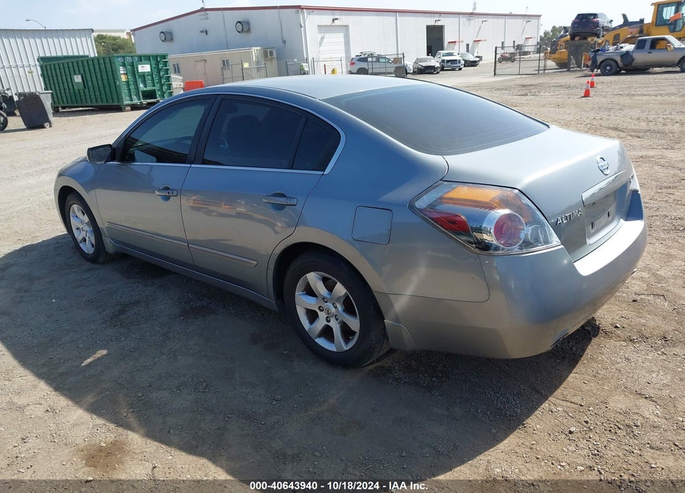 2009 NISSAN ALTIMA 2.5 S VIN: 1N4AL21E79N453622