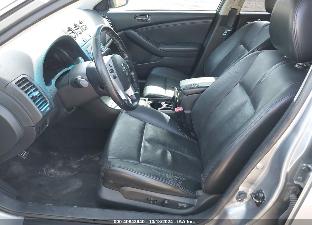 2009 NISSAN ALTIMA 2.5 S VIN: 1N4AL21E79N453622