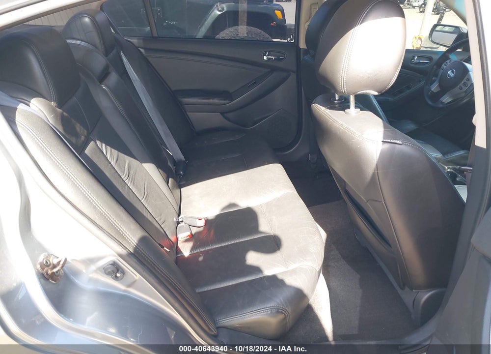 2009 NISSAN ALTIMA 2.5 S VIN: 1N4AL21E79N453622