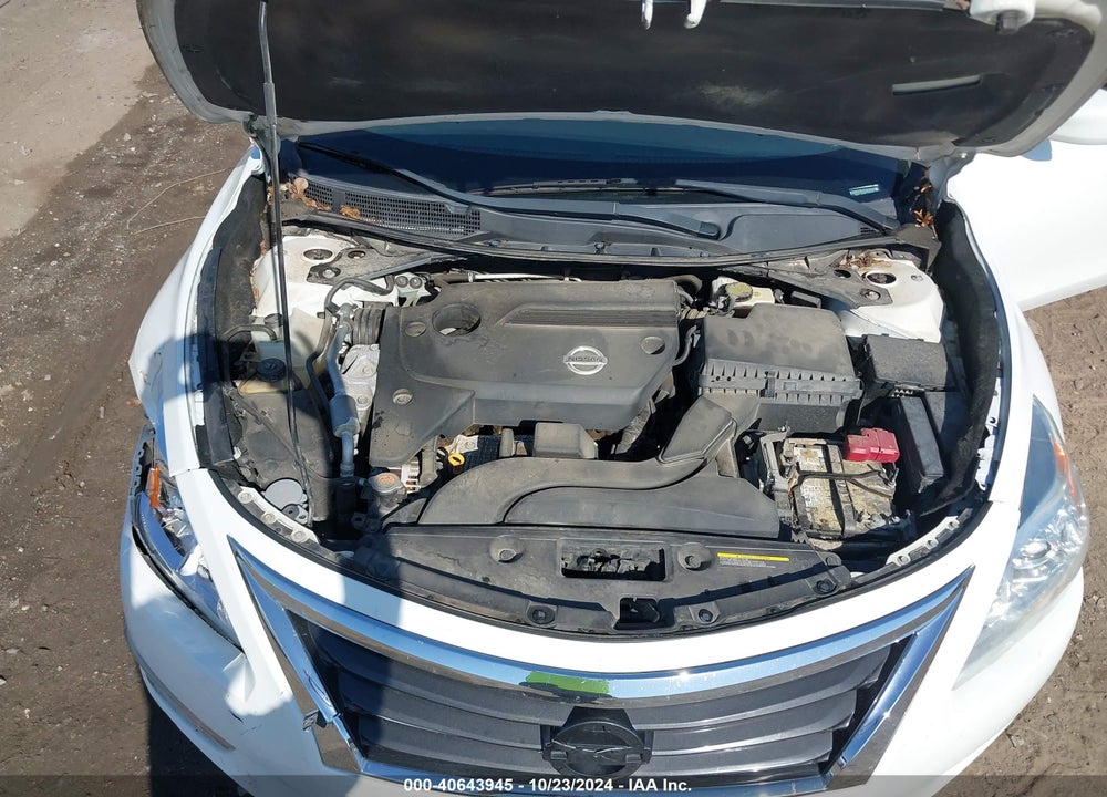 2015 NISSAN ALTIMA 2.5 S VIN: 1N4AL3AP6FC442044