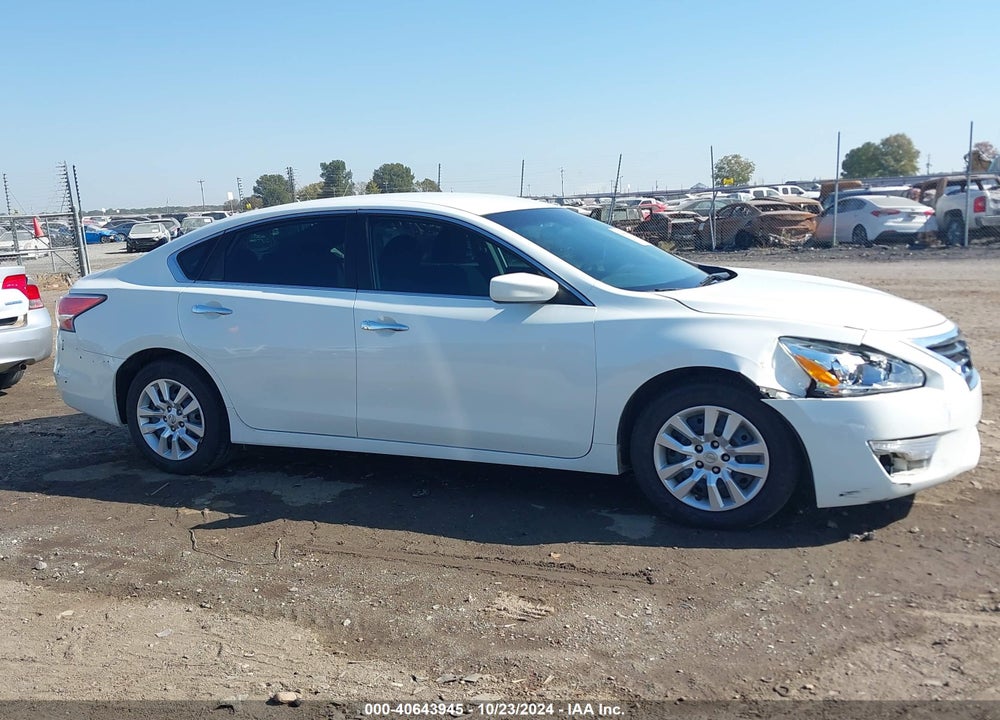 2015 NISSAN ALTIMA 2.5 S VIN: 1N4AL3AP6FC442044