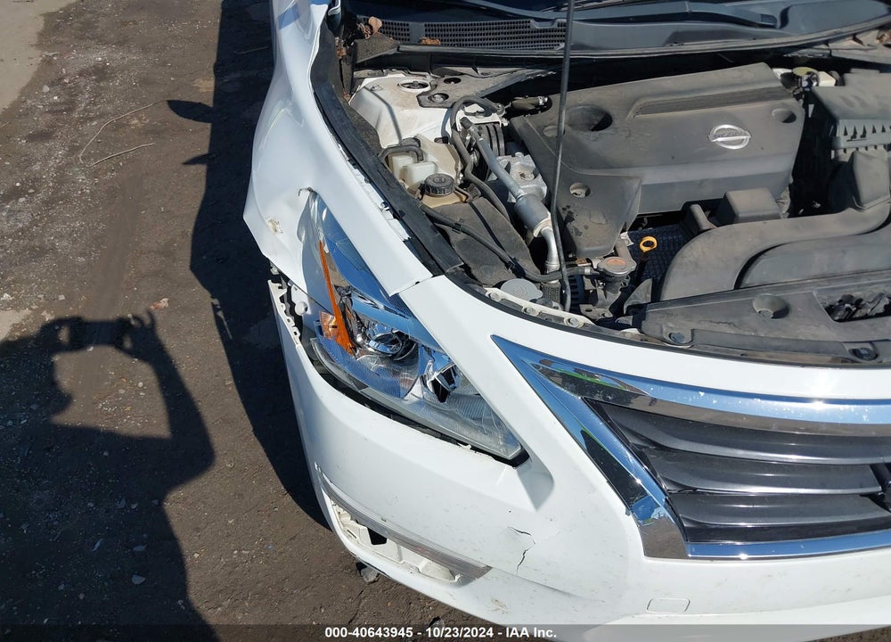 2015 NISSAN ALTIMA 2.5 S VIN: 1N4AL3AP6FC442044