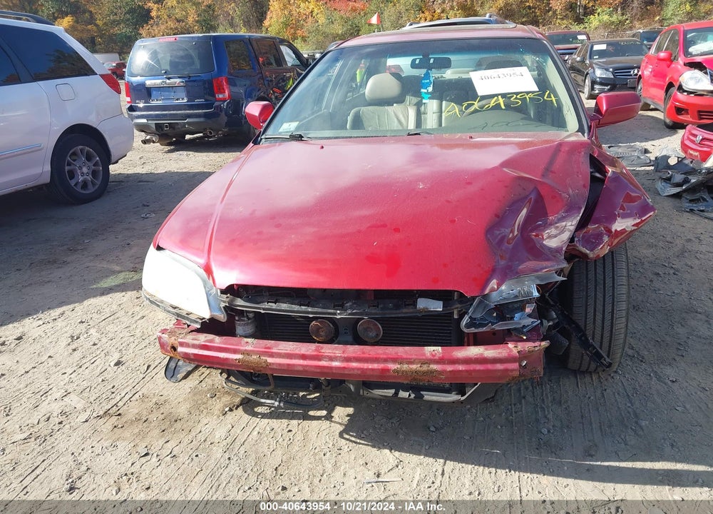 2002 HONDA ACCORD 3.0 EX VIN: 1HGCG16572A039751