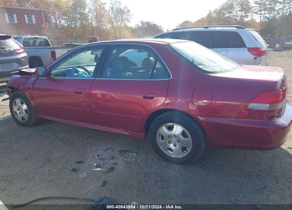 2002 HONDA ACCORD 3.0 EX VIN: 1HGCG16572A039751