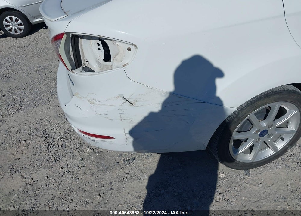 2015 FORD FIESTA SE VIN: 3FADP4BJ4FM224572