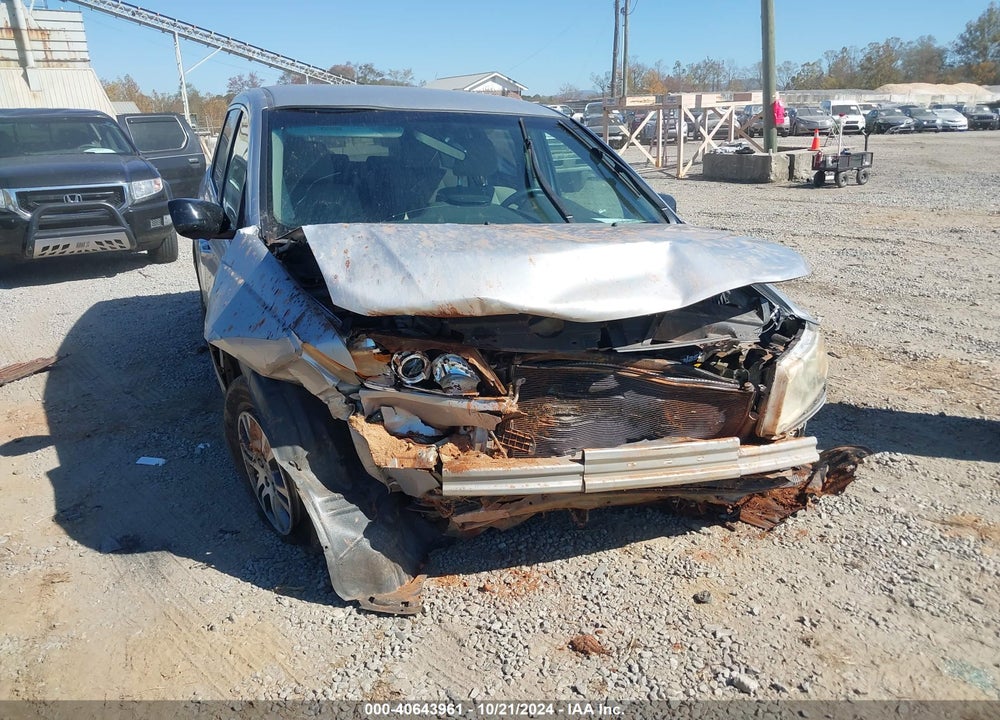 2012 HONDA ODYSSEY EX VIN: 5FNRL5H41CB039432