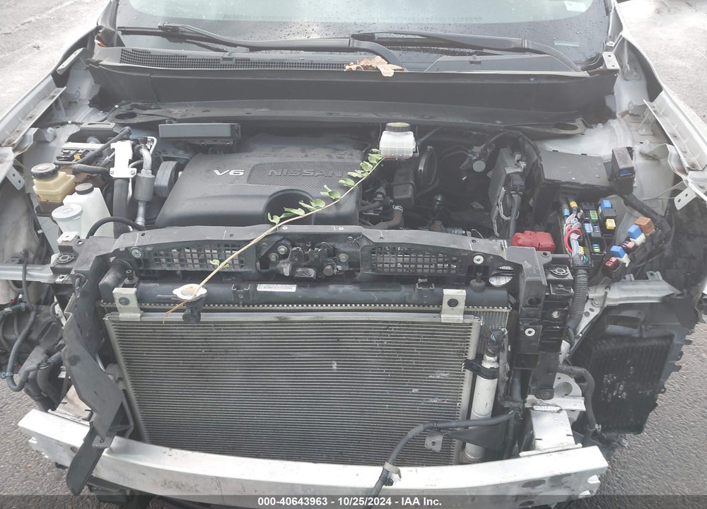 2020 NISSAN PATHFINDER SL 4WD VIN: 5N1DR2CM6LC612512