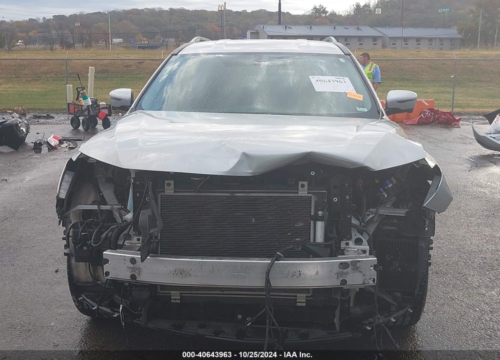 2020 NISSAN PATHFINDER SL 4WD VIN: 5N1DR2CM6LC612512