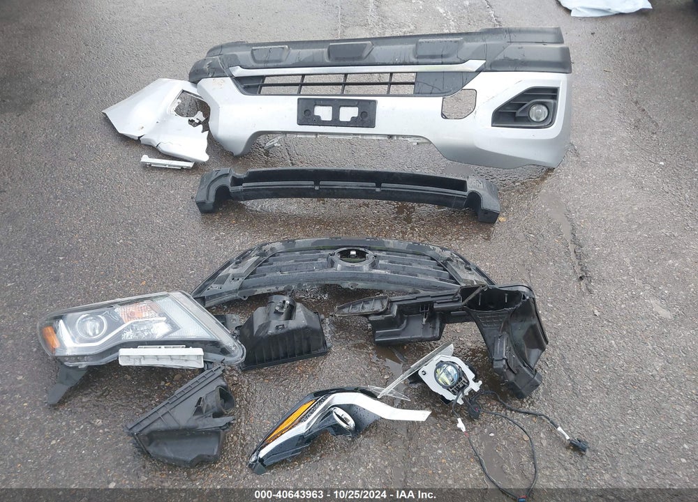 2020 NISSAN PATHFINDER SL 4WD VIN: 5N1DR2CM6LC612512