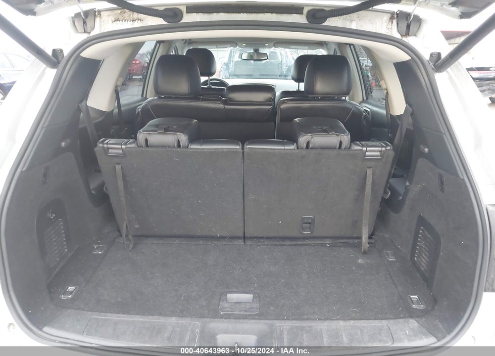 2020 NISSAN PATHFINDER SL 4WD VIN: 5N1DR2CM6LC612512