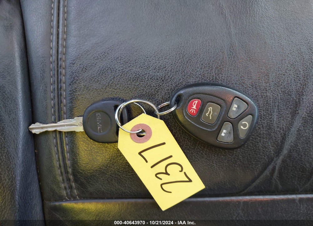 2015 GMC ACADIA SLT-1 VIN: 1GKKVRKD0FJ232426