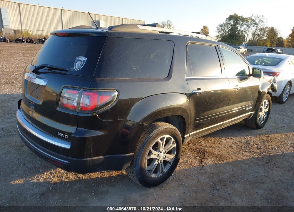 2015 GMC ACADIA SLT-1 VIN: 1GKKVRKD0FJ232426