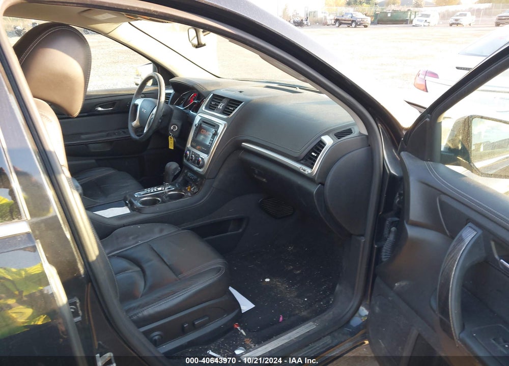 2015 GMC ACADIA SLT-1 VIN: 1GKKVRKD0FJ232426