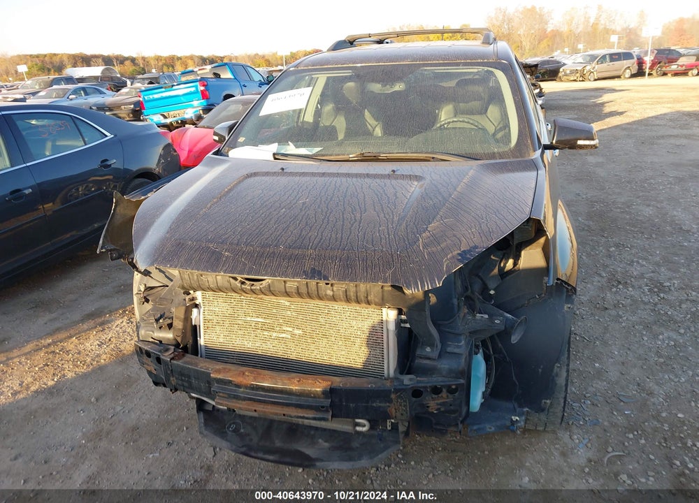 2015 GMC ACADIA SLT-1 VIN: 1GKKVRKD0FJ232426