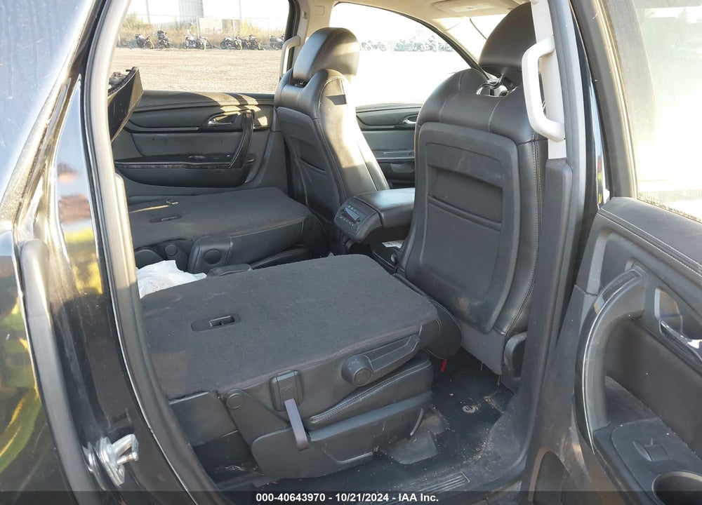 2015 GMC ACADIA SLT-1 VIN: 1GKKVRKD0FJ232426