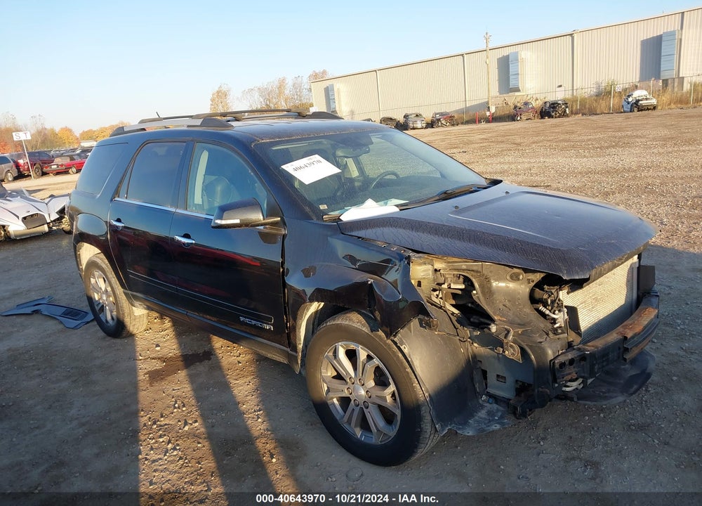 2015 GMC ACADIA SLT-1 VIN: 1GKKVRKD0FJ232426