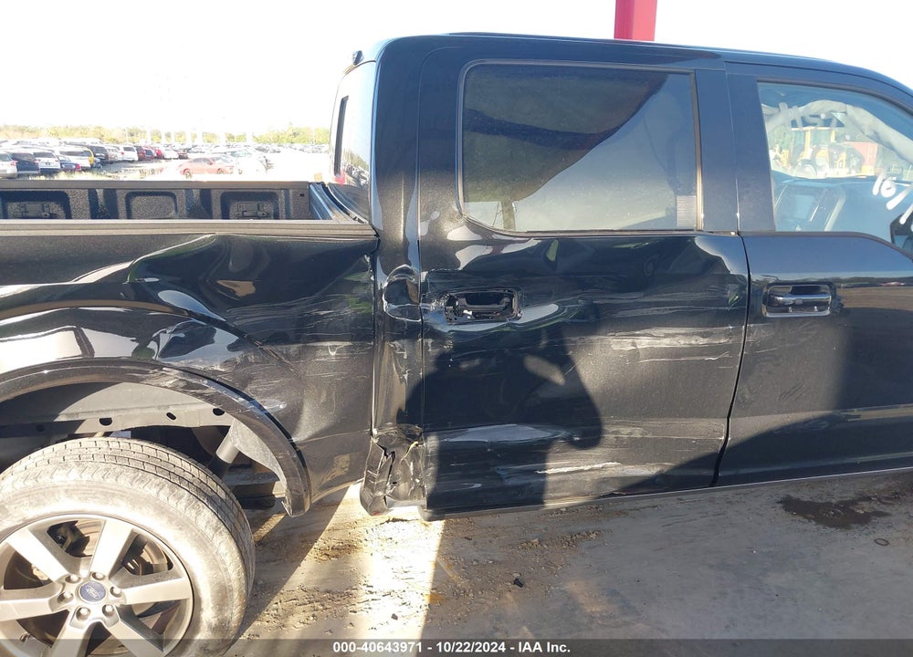 2015 FORD F-150 LARIAT VIN: 1FTEW1EG8FFA32376
